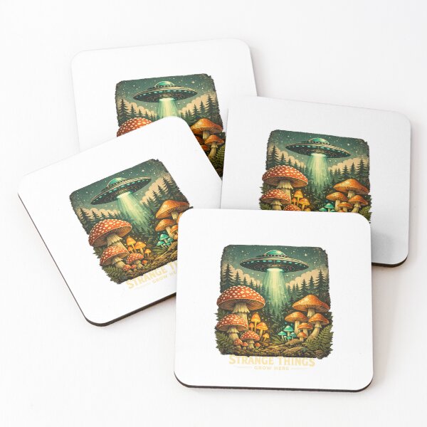Item preview, STRANGE THINGS designed and sold by PeterPunkt.
