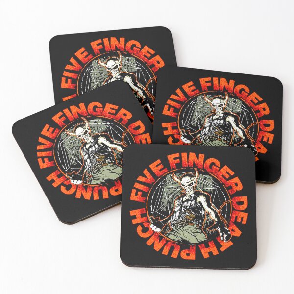 Item preview, Orange Typography Hard Rock designed and sold by nerdyygraphic.