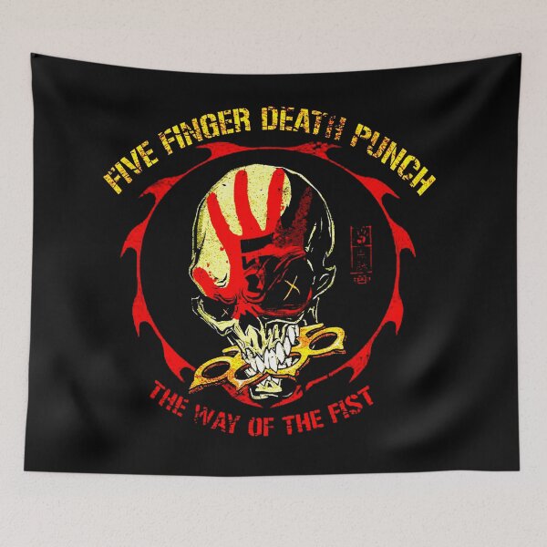 Item preview, Groove Metal Band Skull Head designed and sold by nerdyygraphic.