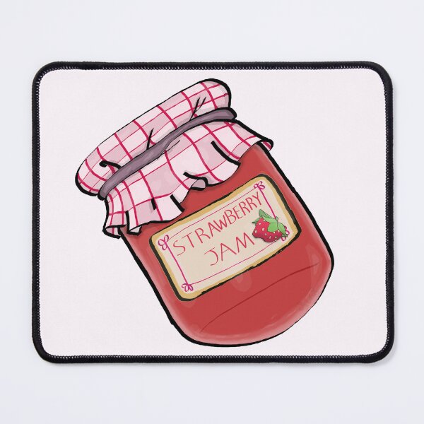 Item preview, Berry Best Jam designed and sold by TheOctoberGlade.