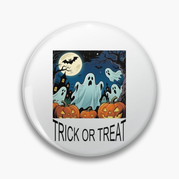 Item preview, trick or treat halloween  designed and sold by criliuk.