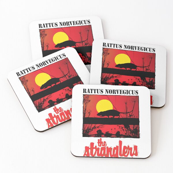 Item preview, Vintage Rat Silhouette Music Graphic  designed and sold by HumorInHues.