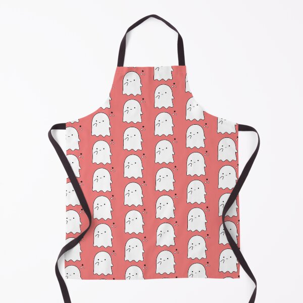 Item preview, Cute Pensive Ghost Design designed and sold by Pansilu Designs.
