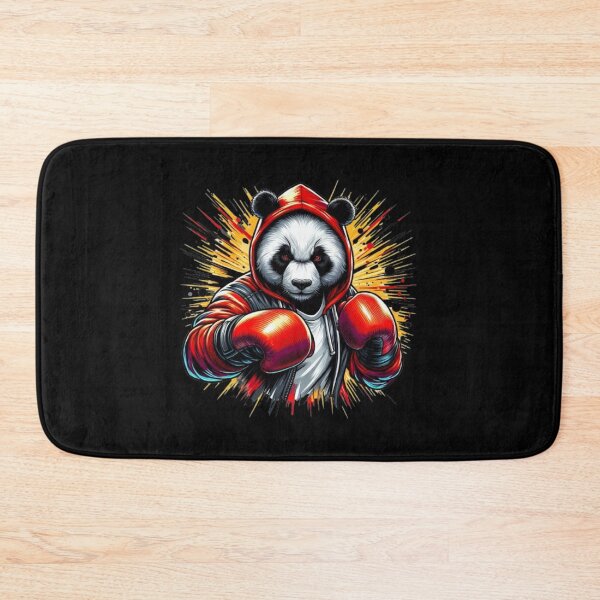 Item preview, Boxing Panda – Inner Power designed and sold by Dogandesighn.