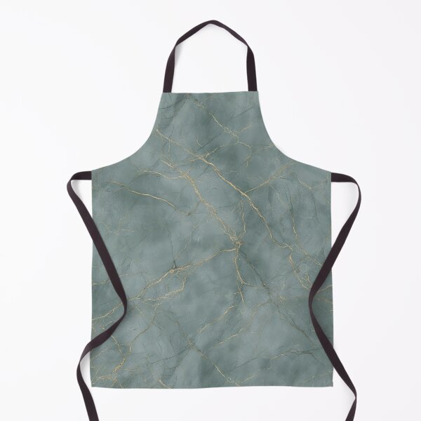 Item preview, Teal Gold Marble Wall Art – Mineral Stone Print – Quarried Patina designed and sold by BestVarieties.