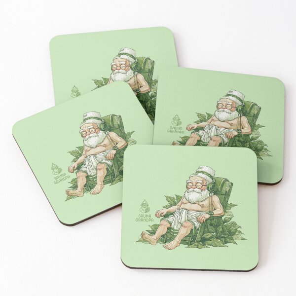 Item preview, 「Abuelo Sauna」Abuelo Totonoi designed and sold by WABISABIMOMENTS.