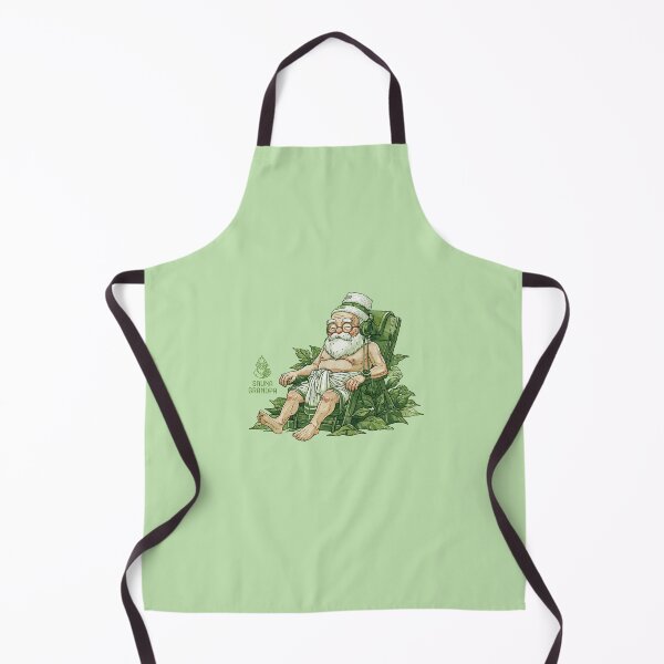 Item preview, 「Sauna Grandpa」Grandpa Totonoi designed and sold by WABISABIMOMENTS.