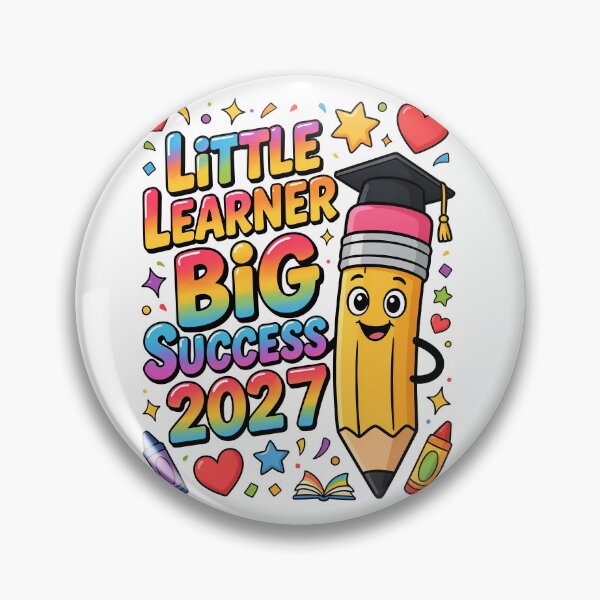 Item preview, Little Learner Big Success 2027 designed and sold by jkrphoto.