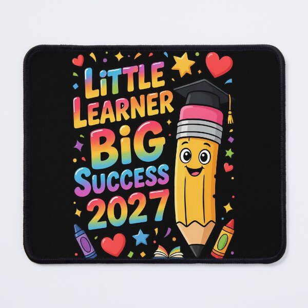 Item preview, Little Learner Big Success 2027 designed and sold by jkrphoto.