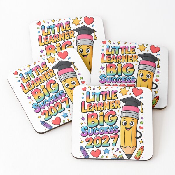 Item preview, Little Learner Big Success 2027 designed and sold by jkrphoto.