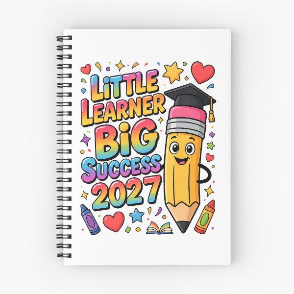 Item preview, Little Learner Big Success 2027 designed and sold by jkrphoto.