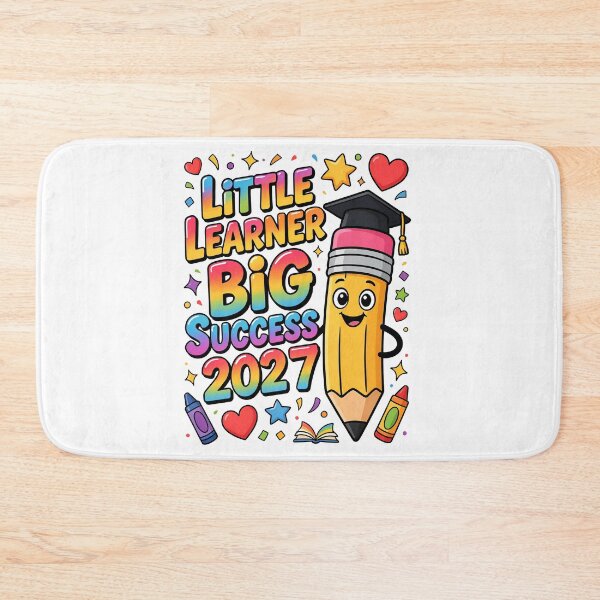 Item preview, Little Learner Big Success 2027 designed and sold by jkrphoto.