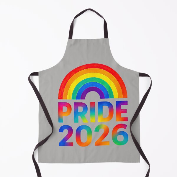 Item preview, Gay LGBTQ Rainbow Flag Pride Month 2026 designed and sold by MabelWells.