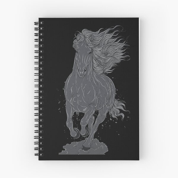 Item preview, Gray​ Horse​ designed and sold by DigitalArtTK.