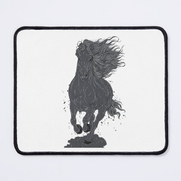 Item preview, Gray Horse designed and sold by DigitalArtTK.