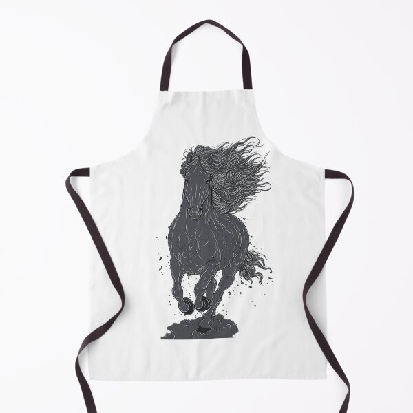 Item preview, Gray Horse designed and sold by DigitalArtTK.