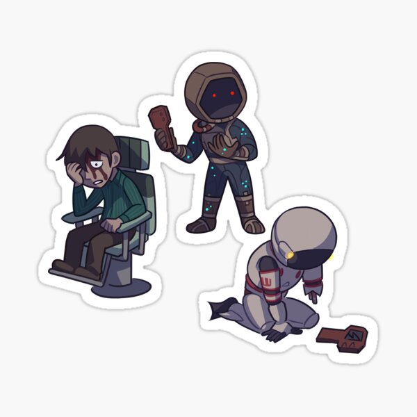 Simons Sticker