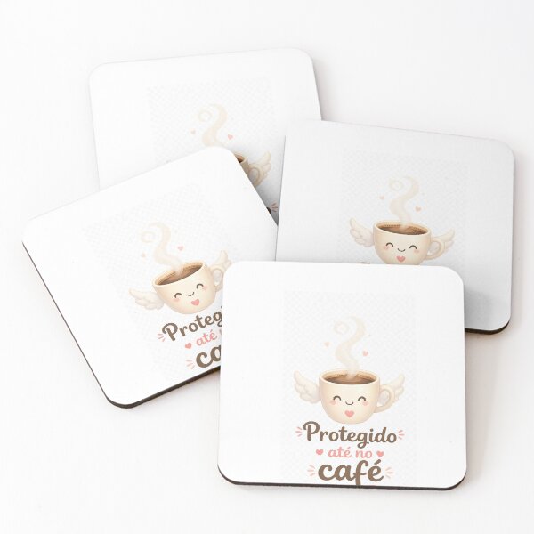Item preview, Protected During Coffee Tim designed and sold by HopeAndArt.