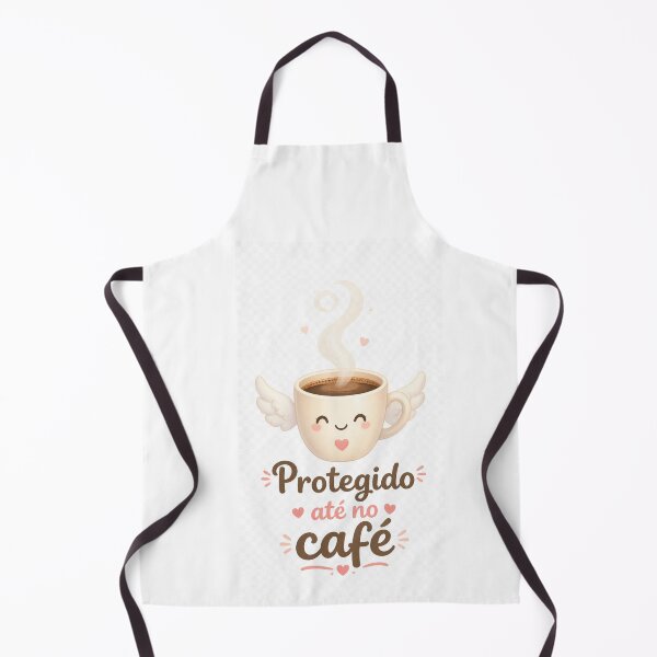 Item preview, Protected During Coffee Tim designed and sold by HopeAndArt.