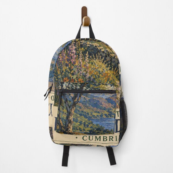 Item preview, The Lake District, England - Travel Poster designed and sold by Kipepeo2025.