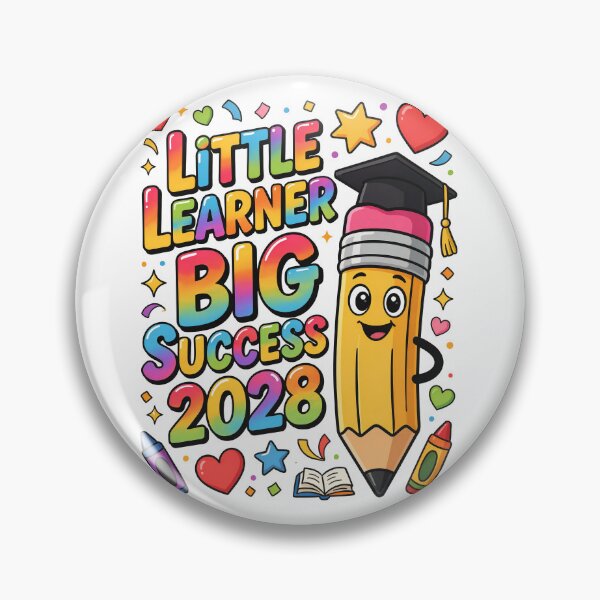 Item preview, Little Learner Big Success 2028 designed and sold by jkrphoto.