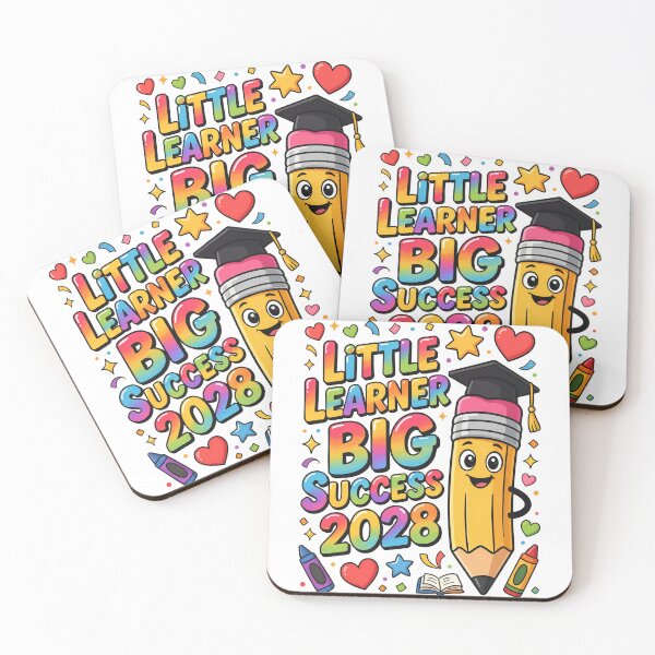 Item preview, Little Learner Big Success 2028 designed and sold by jkrphoto.