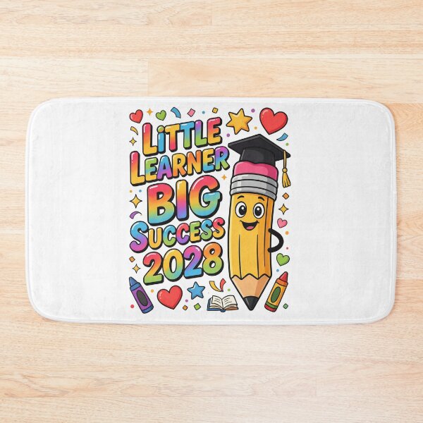 Item preview, Little Learner Big Success 2028 designed and sold by jkrphoto.