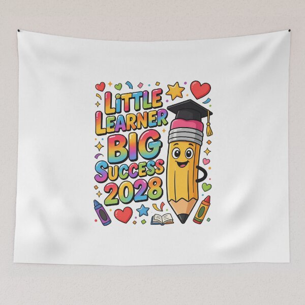 Item preview, Little Learner Big Success 2028 designed and sold by jkrphoto.