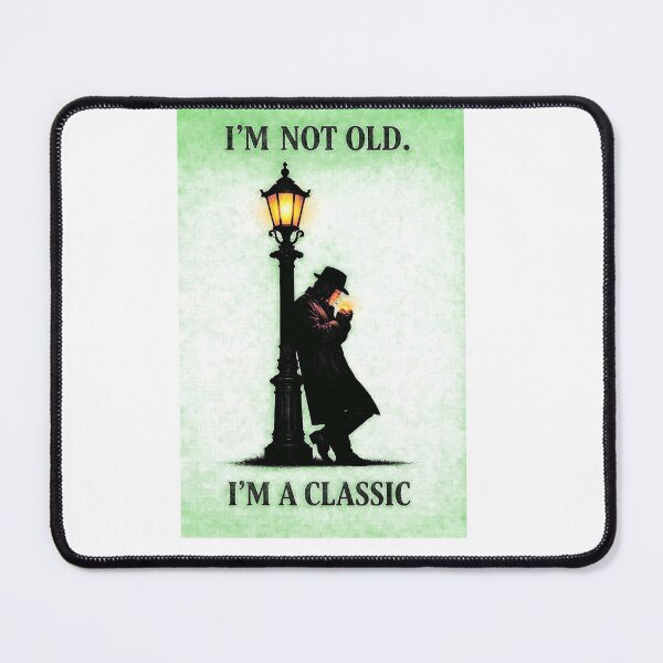 Item preview, the good ol gentleman designed and sold by Tony's tee 'N' stuff.