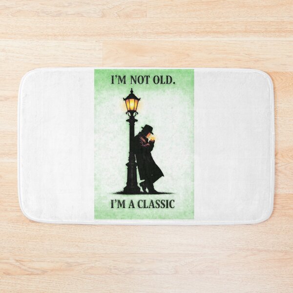 Item preview, the good ol gentleman designed and sold by Tony's tee 'N' stuff.