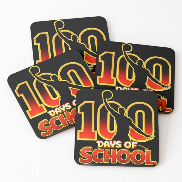 Item preview, 100 Days of School Basketball Dunk Fun Student Celebration designed and sold by allistermariam.