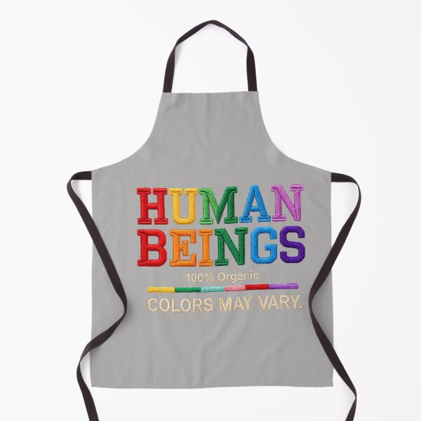 Item preview, Human Being 100% Organic Colors May Vary LGBT Pride Month Tank Top designed and sold by MabelWells.