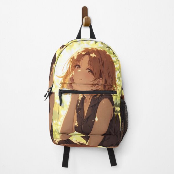 Item preview, Nishizumi Miho Girls und Panzer Golden Forest Calm designed and sold by earlobejerk.