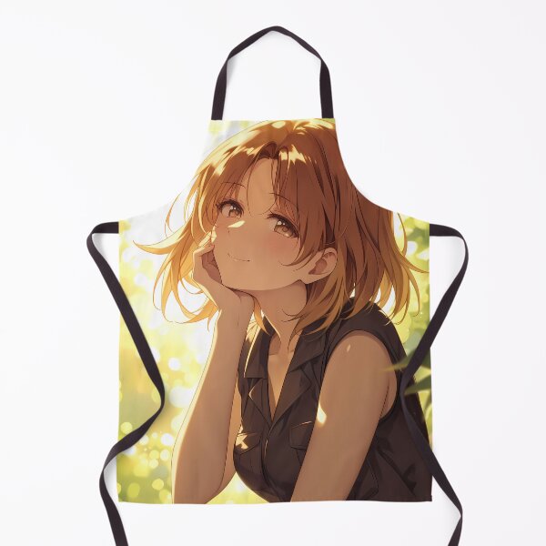Item preview, Nishizumi Miho Girls und Panzer Golden Forest Calm designed and sold by earlobejerk.