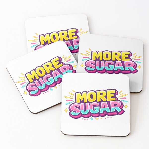 Item preview, More Sugar Candy Pop Art designed and sold by sugartime.