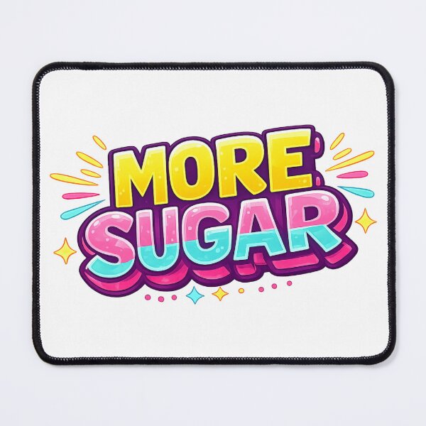 Item preview, More Sugar Candy Pop Art designed and sold by sugartime.