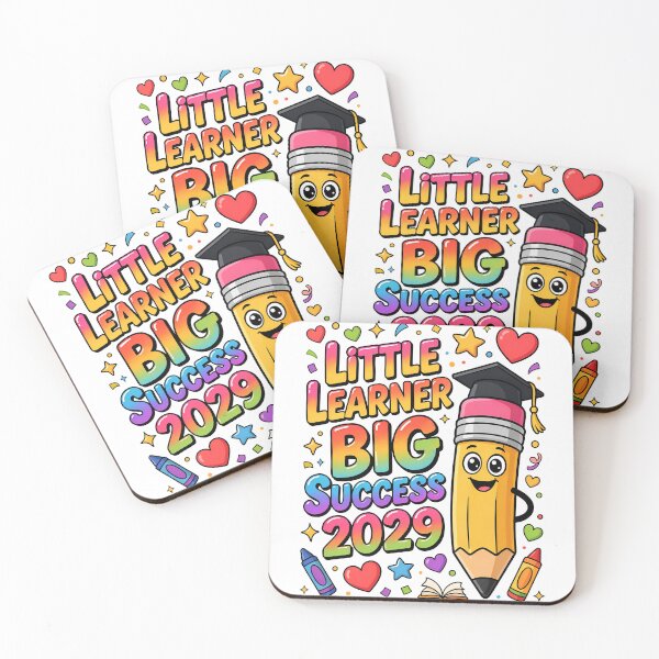 Item preview, Little Learner Big Success 2029 designed and sold by jkrphoto.