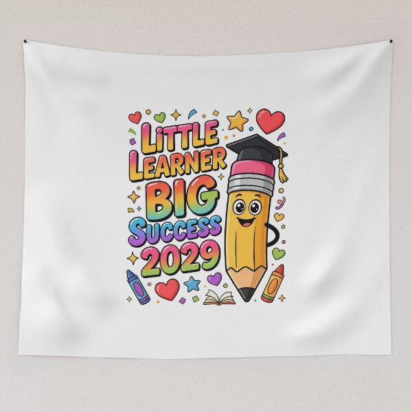 Item preview, Little Learner Big Success 2029 designed and sold by jkrphoto.