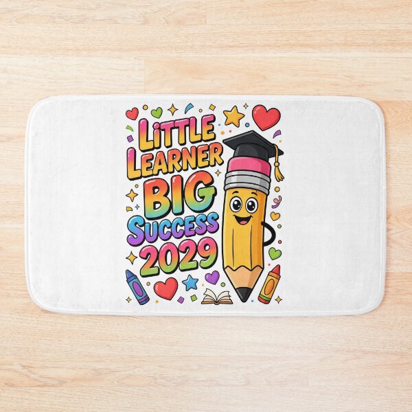 Item preview, Little Learner Big Success 2029 designed and sold by jkrphoto.