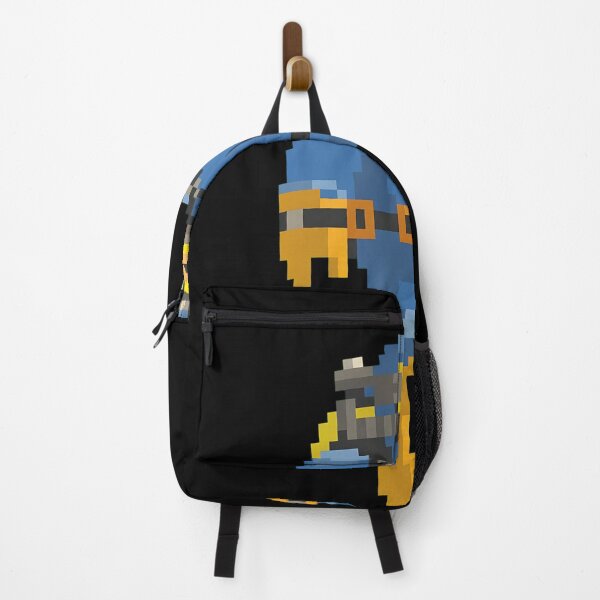 Item preview, Pixel Art Chunky Diver Scuba Suit Sprite designed and sold by Random-Toon.