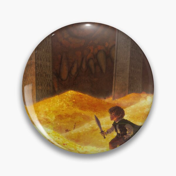 Item preview, The King under the Mountain designed and sold by arksam-official.