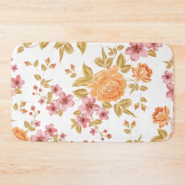 Item preview, flower pattern designed and sold by Sahib Singh.