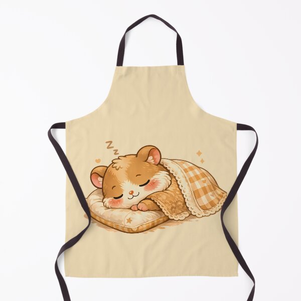 Item preview, Sleepy Hamster ?? Cute Cozy Animal Design designed and sold by Pick'n Quick.