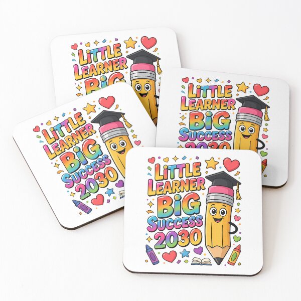 Item preview, Little Learner Big Success 2030 designed and sold by jkrphoto.