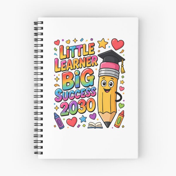 Item preview, Little Learner Big Success 2030 designed and sold by jkrphoto.