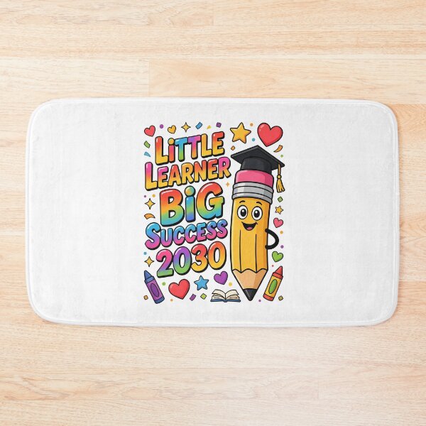 Item preview, Little Learner Big Success 2030 designed and sold by jkrphoto.