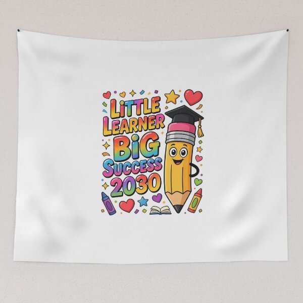 Item preview, Little Learner Big Success 2030 designed and sold by jkrphoto.