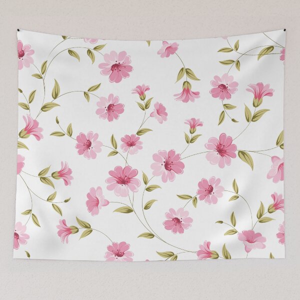 Item preview, flower pattern designed and sold by Sahib Singh.