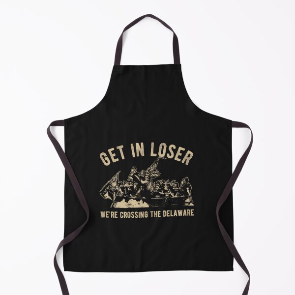 Item preview, Funny 4th of July Get in Loser We're Crossing The Delaware designed and sold by FrankIsabel.