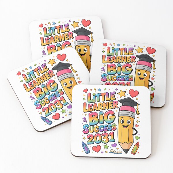 Item preview, Little Learner Big Success 2031 designed and sold by jkrphoto.
